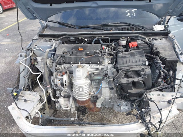 Honda Civic Sport 2022 2HGFE2F54NH586782 Image 10