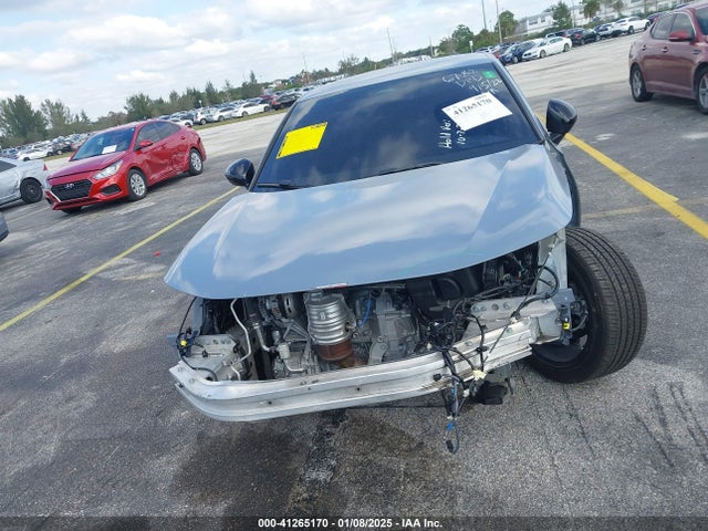 Honda Civic Sport 2022 2HGFE2F54NH586782 Image 12