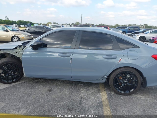 Honda Civic Sport 2022 2HGFE2F54NH586782 Image 14