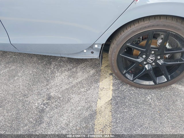 Honda Civic Sport 2022 2HGFE2F54NH586782 Image 17