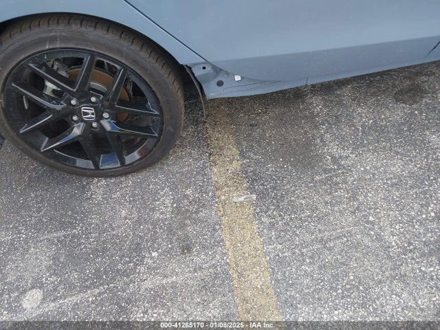 Honda Civic Sport 2022 2HGFE2F54NH586782 Image 18