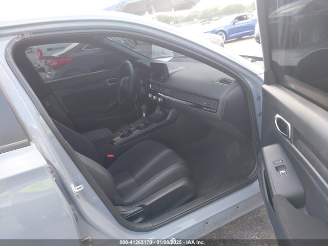 Honda Civic Sport 2022 2HGFE2F54NH586782 Image 5