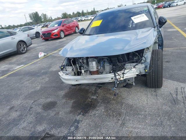 Honda Civic Sport 2022 2HGFE2F54NH586782 Image 6