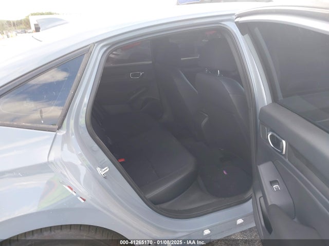 Honda Civic Sport 2022 2HGFE2F54NH586782 Image 8