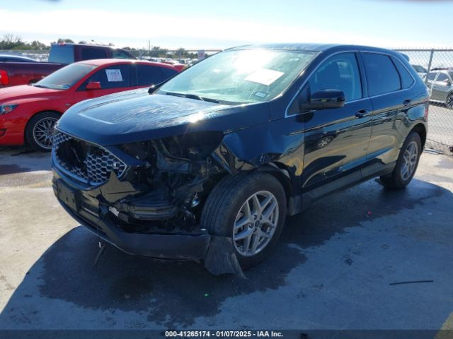 2024 FORD EDGE 2FMPK4J93RBA31103 Photo 1