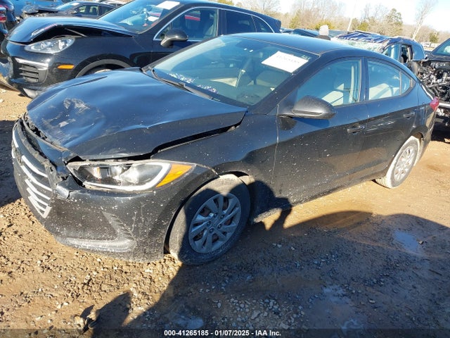 Hyundai ELANTRA SE 2018 KMHD74LF4JU612728 Image 2