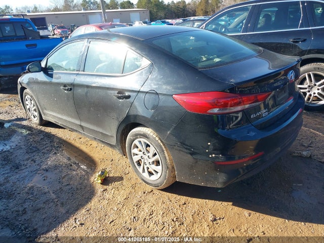 Hyundai ELANTRA SE 2018 KMHD74LF4JU612728 Image 3