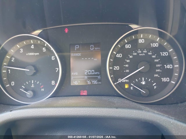 Hyundai ELANTRA SE 2018 KMHD74LF4JU612728 Image 7
