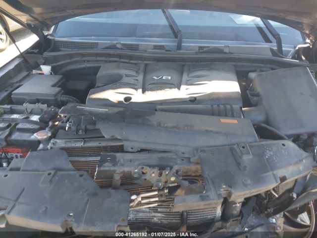 JN8AZ2NE0E9063665 Infiniti QX80