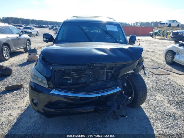 JN8AZ2NE0E9063665 Infiniti QX80