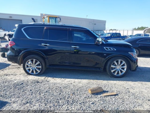 JN8AZ2NE0E9063665 Infiniti QX80