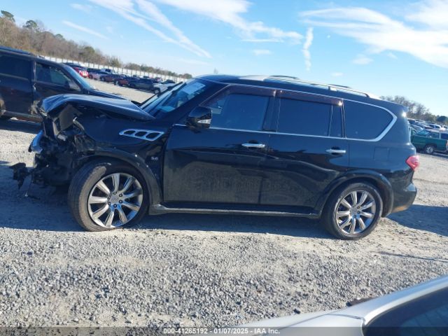 JN8AZ2NE0E9063665 Infiniti QX80