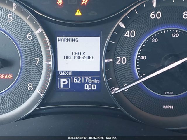 JN8AZ2NE0E9063665 Infiniti QX80