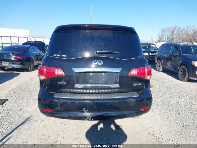 JN8AZ2NE0E9063665 Infiniti QX80
