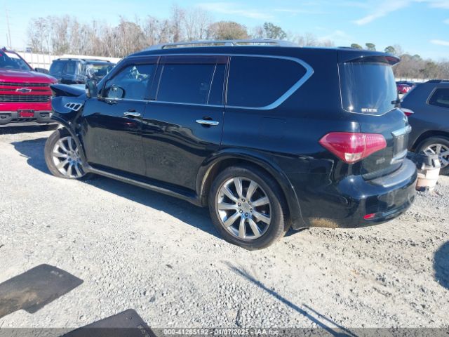 JN8AZ2NE0E9063665 Infiniti QX80