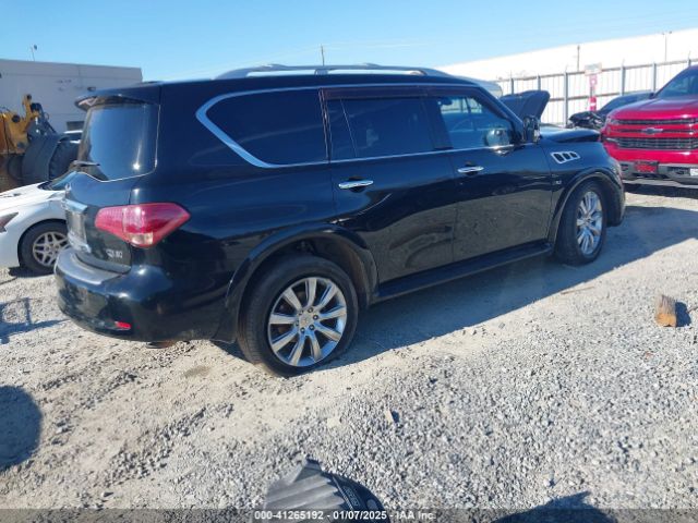 JN8AZ2NE0E9063665 Infiniti QX80