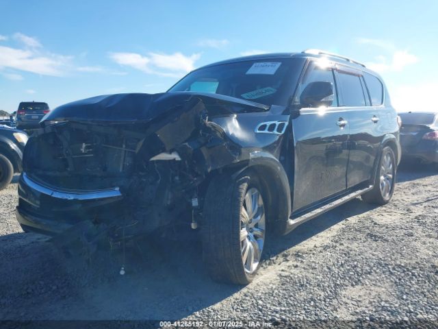 JN8AZ2NE0E9063665 Infiniti QX80