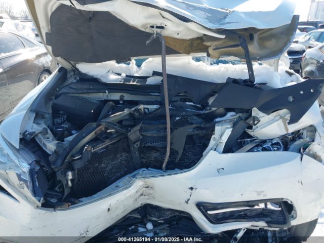 5FRYD4H43EB037671 Acura Mdx Technology Package