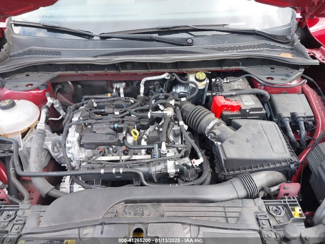 Ford ESCAPE SE 2022 1FMCU0G6XNUA53411 Image 10