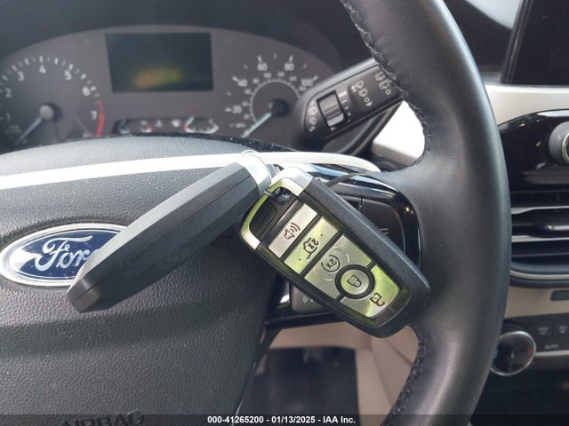 Ford ESCAPE SE 2022 1FMCU0G6XNUA53411 Image 11