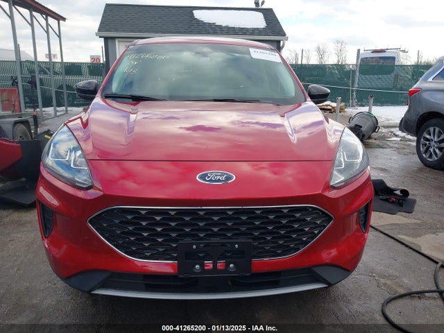Ford ESCAPE SE 2022 1FMCU0G6XNUA53411 Image 13