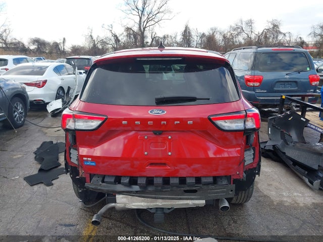 Ford ESCAPE SE 2022 1FMCU0G6XNUA53411 Image 17