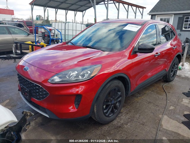 Ford ESCAPE SE 2022 1FMCU0G6XNUA53411 Image 2