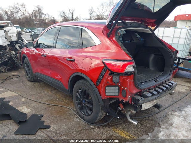 Ford ESCAPE SE 2022 1FMCU0G6XNUA53411 Image 3