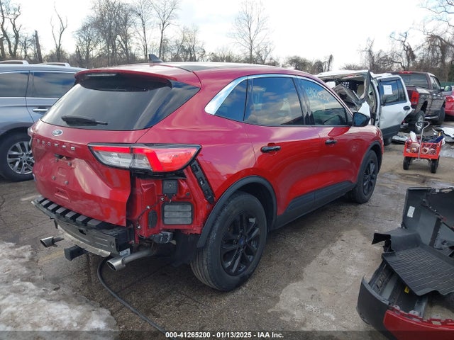 Ford ESCAPE SE 2022 1FMCU0G6XNUA53411 Image 4
