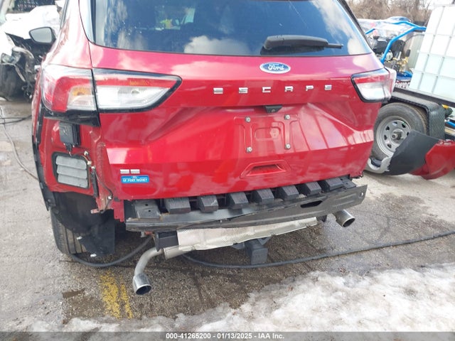 Ford ESCAPE SE 2022 1FMCU0G6XNUA53411 Image 6