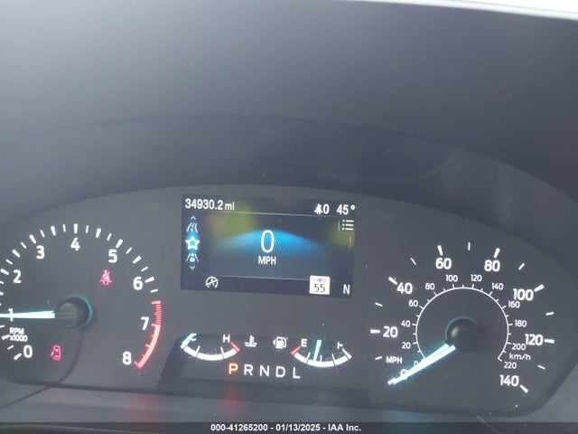 Ford ESCAPE SE 2022 1FMCU0G6XNUA53411 Image 7