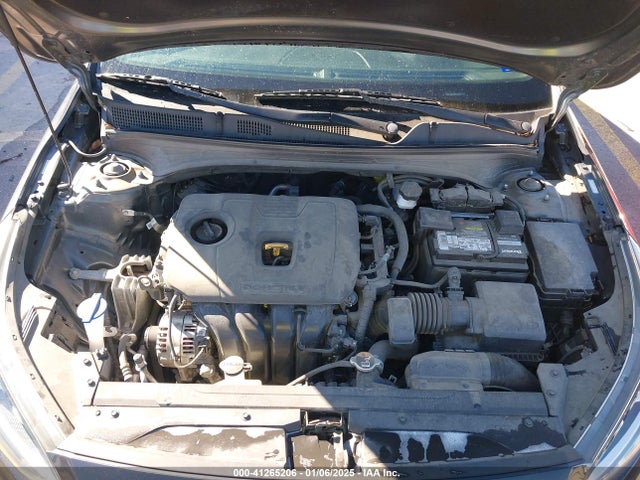KIA Forte Lxs 2021 3KPF24AD1ME315352 Image 10
