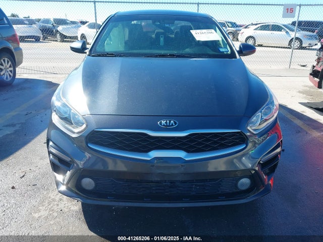 KIA Forte Lxs 2021 3KPF24AD1ME315352 Image 12