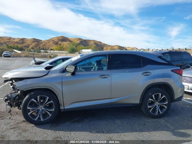 2T2ZZMCA7HC086686 Lexus RX 350