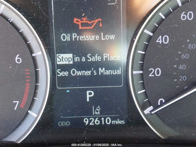 2T2ZZMCA7HC086686 Lexus RX 350