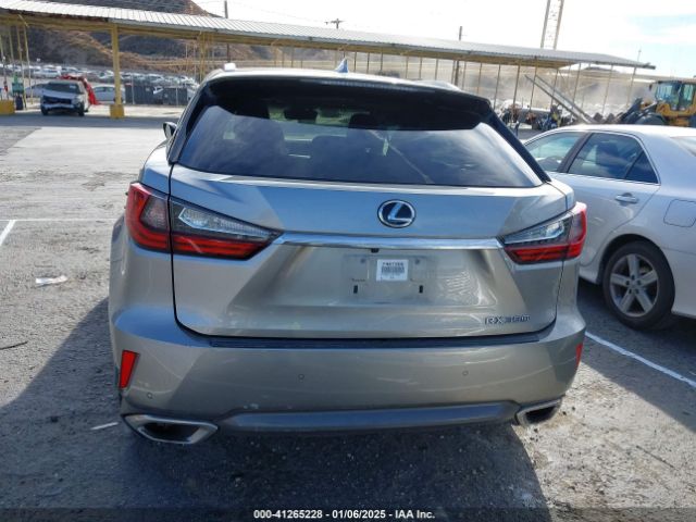2T2ZZMCA7HC086686 Lexus RX 350