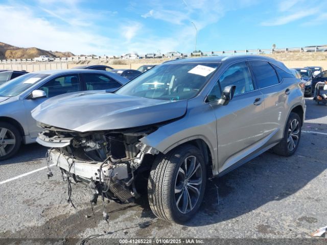 2T2ZZMCA7HC086686 Lexus RX 350