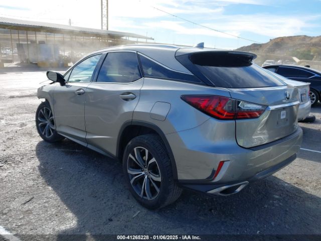 2T2ZZMCA7HC086686 Lexus RX 350
