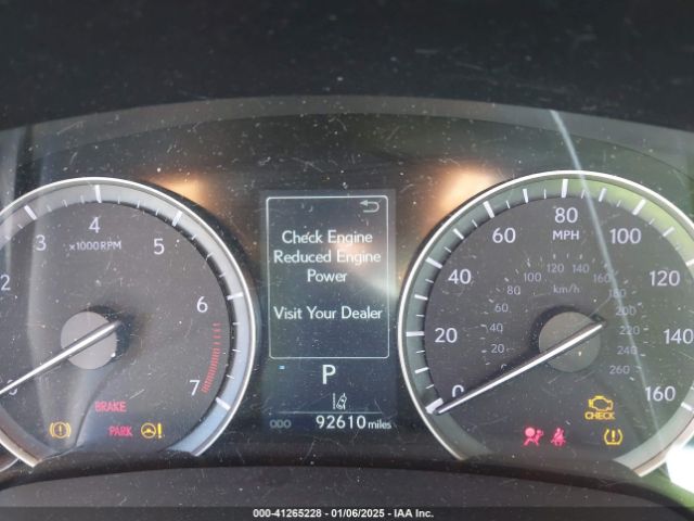 2T2ZZMCA7HC086686 Lexus RX 350