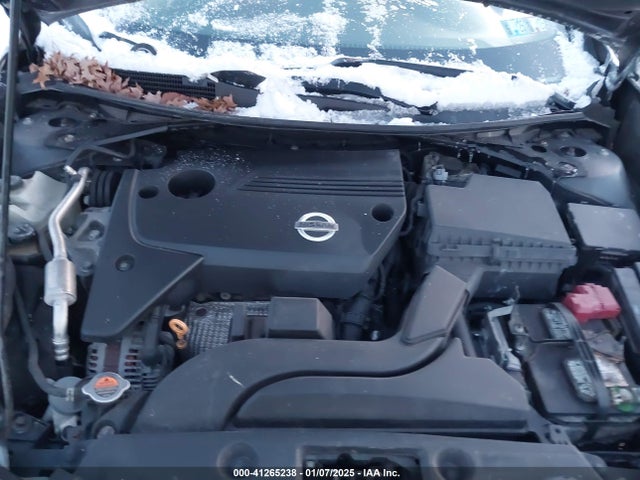 Nissan Altima 2.5 Sv 2015 1N4AL3AP6FC425826 Image 10