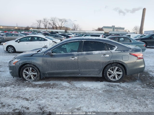 Nissan Altima 2.5 Sv 2015 1N4AL3AP6FC425826 Image 15