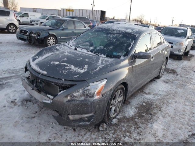1N4AL3AP6FC425826 Nissan Altima 2.5 Sv