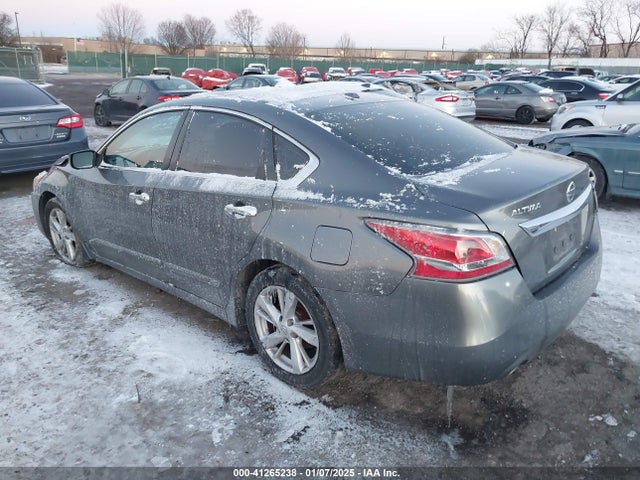1N4AL3AP6FC425826 Nissan Altima 2.5 Sv