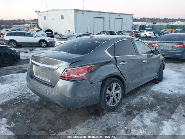 1N4AL3AP6FC425826 Nissan Altima 2.5 Sv