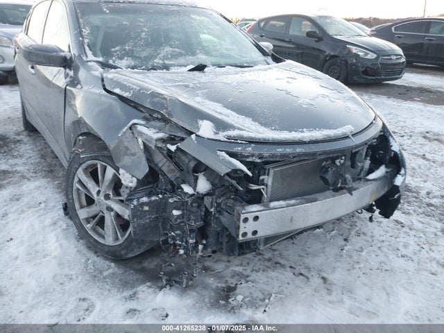 Nissan Altima 2.5 Sv 2015 1N4AL3AP6FC425826 Image 6