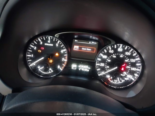 1N4AL3AP6FC425826 Nissan Altima 2.5 Sv