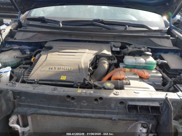KNDCB3LC5K5301450 KIA NIRO LX