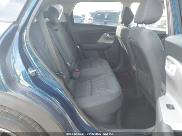KNDCB3LC5K5301450 KIA NIRO LX