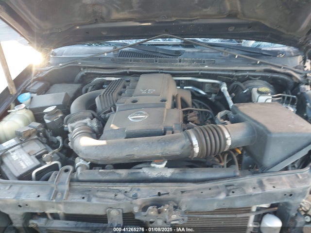 Nissan Frontier Sl 2019 1N6AD0EV8KN758331 Image 10