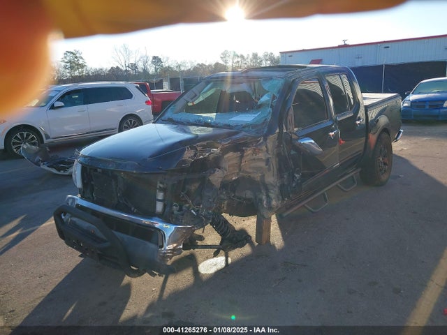 Nissan Frontier Sl 2019 1N6AD0EV8KN758331 Image 2